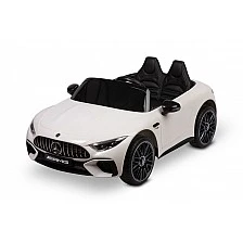 Ηλεκτρικό Παιδικό Αυτοκίνητο Mercedes Sl63 Λευκό Caretero Toyz