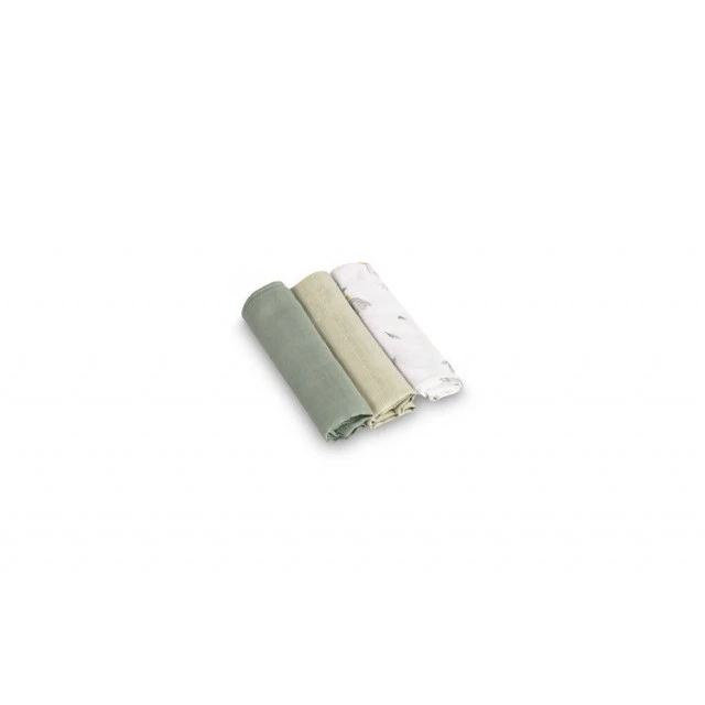 Πάνες από μουσελίνα 3 τεμάχια 60X80 Eg-0003 Sensillo