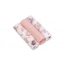 Πάνες από μουσελίνα 3 τεμάχια 60X80 Eg-0008 Sensillo