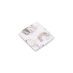 Μουσελίνα σε σπάργανο 120X120 Eg-0152 Sensillo