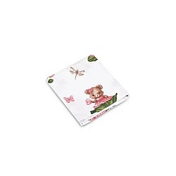 Μουσελίνα σε σπάργανο 120X120 Eg-0153 Sensillo