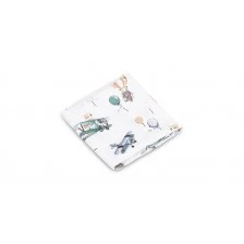 Μουσελίνα σε σπάργανο 120X120 Eg-0158 Sensillo