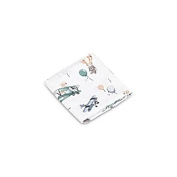 Μουσελίνα σε σπάργανο 120X120 Eg-0158 Sensillo