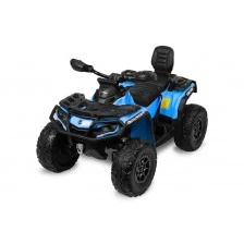 Ηλεκτρικό Παιδικό Αυτοκίνητο Outlander Μπλε Caretero Toyz