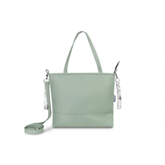 Τσάντα Olive Cranes Faux Leather Sensillo