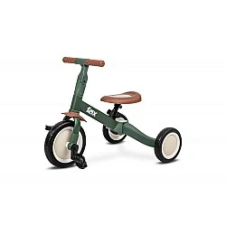 Πολυλειτουργικό Ποδήλατο Fox 4B1 Fox Green Caretero Toyz