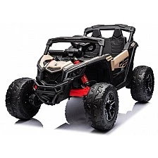 Όχημα με μπαταρία Maverick Khaki Caretero Toyz