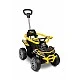 Atv Movix Κίτρινο Παιχνίδι Ride-On Caretero Toyz