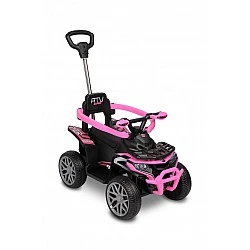 Παιχνίδι Atv Movix Pink Ride-On Caretero Toyz