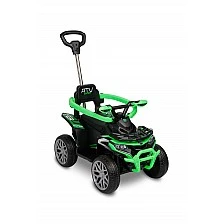 Atv Movix Πράσινο Παιχνίδι Ride-On Caretero Toyz