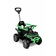 Atv Movix Πράσινο Παιχνίδι Ride-On Caretero Toyz
