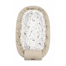 Φωλιά μωρού Cotton Forest Μπεζ 80X45 Sensillo