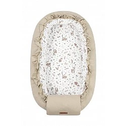 Φωλιά μωρού Cotton Forest Μπεζ 80X45 Sensillo