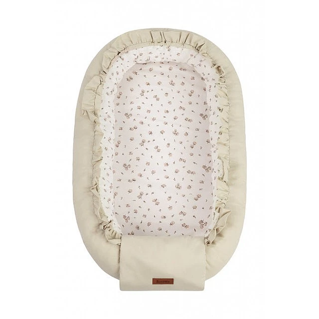 Φωλιά μωρού Cotton Rose Μπεζ 80X45 Sensillo