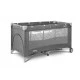 Καλάθι ταξιδιού Basic Plus Graphite 2 επιπέδων Caretero