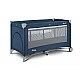 Πτυσσόμενο Bassinet Travel 1 Level Basic Navy Caretero