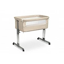 Κούνια δίπλα μου Sleep2Gether Beige Caretero