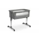 Next To Me Sleep2Gether Graphite Caretero bassinet