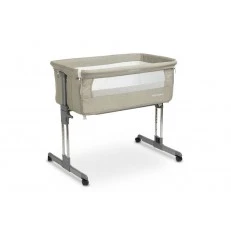 Κούνια δίπλα μου Sleep2Gether Grey Caretero