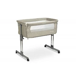 Κούνια δίπλα μου Sleep2Gether Grey Caretero