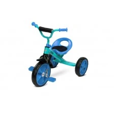 Τρίκυκλο York Blue Caretero Toyz