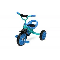 Τρίκυκλο York Blue Caretero Toyz