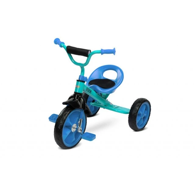 Τρίκυκλο York Blue Caretero Toyz