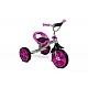 Τρίκυκλο York Purple Caretero Toyz