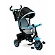 Τρίκυκλο με γονικό έλεγχο Timmy Blue Caretero Toyz