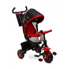 Τρίκυκλο με γονικό έλεγχο Timmy Red Caretero Toyz