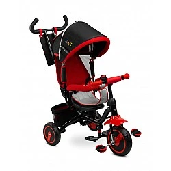 Τρίκυκλο με γονικό έλεγχο Timmy Red Caretero Toyz