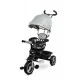 Τρίκυκλο με Γονικό Έλεγχο Buzz Grey Caretero Toyz