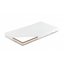 Κλασικό στρώμα καρύδας και αφρού 120X60X8cm Sensillo