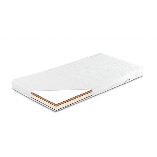 Κλασικό στρώμα καρύδας και αφρού 120X60X8cm Sensillo
