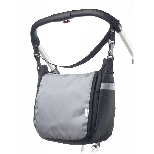 Βρεφικό καροτσάκι Classic Light Grey Caretero