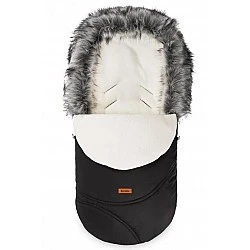 Winter Fleece Eskimo Black