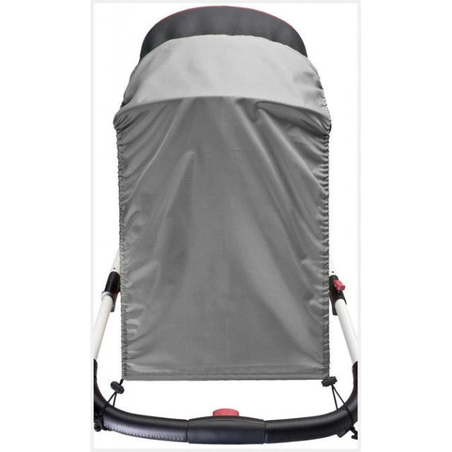 Θόλος για καρότσι Grey Caretero