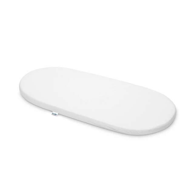 Στρώμα για καρότσι Classic 75 x 35 cm λευκό