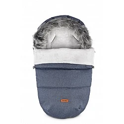 Indiana Winter Bag Σκούρο Μπλε