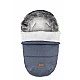 Indiana Winter Bag Σκούρο Μπλε