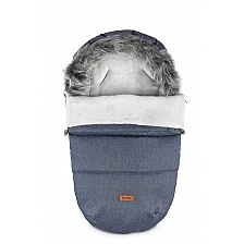Indiana Winter Bag Σκούρο Μπλε