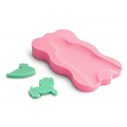 Ανατομικό χαλάκι μπάνιου Midi Pink Sensillo