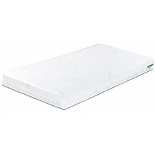Στρώμα Aloe Vera 120X60 από Φαγόπυρο, Αφρό και Καρύδα 11 Εκ. Sensillo