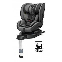 Κάθισμα αυτοκινήτου Rio I-Size 0-22kg Grey Caretero
