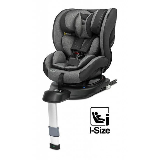 Κάθισμα αυτοκινήτου Rio I-Size 0-22kg Grey Caretero