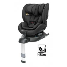 Κάθισμα αυτοκινήτου Rio I-Size 0-22kg Black Caretero