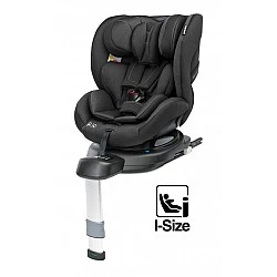 Κάθισμα αυτοκινήτου Rio I-Size 0-22kg Black Caretero