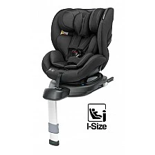 Κάθισμα αυτοκινήτου Rio I-Size 0-22kg Black Caretero