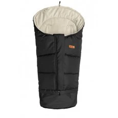 Τσάντα Winter Fleece Combi 3 σε 1 Μαύρο/Μπεζ