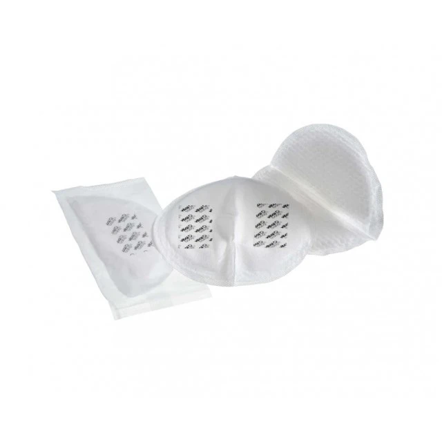 Επιθέματα στήθους 56 τεμ. Για Μονή Χρήση Ultra Comfort Vital Baby